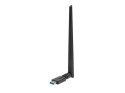 Lanberg Karta sieciowa Wifi USB 3.0 AC1200 zewnętrzna antena szybka