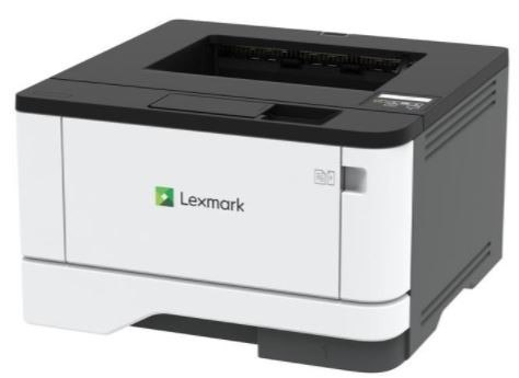 Drukarka Lexmark MS331dn laserowa kompaktowa z automatycznym drukowaniem dwustronnym