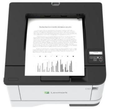 Drukarka Lexmark MS331dn laserowa kompaktowa z automatycznym drukowaniem dwustronnym