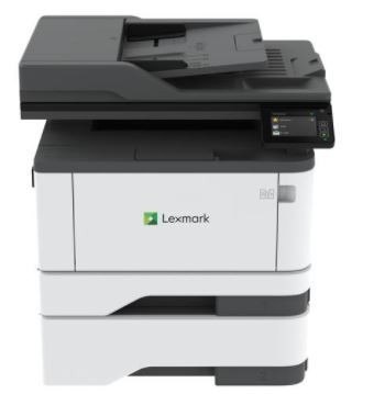 Urządzenie wielofunkcyjne Lexmark MX431adn kompaktowe biurowe z funkcją skanera