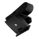 Kamera internetowa LogiLink HD 720p z mikrofonem USB czarna