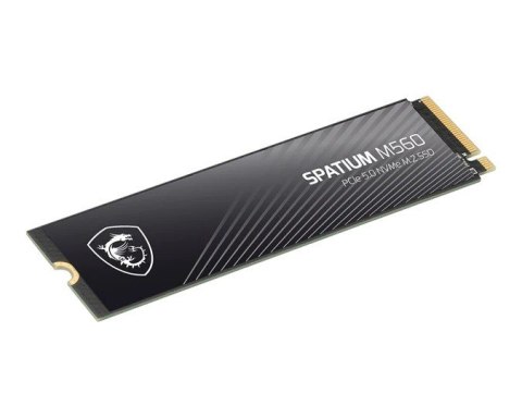 Dysk SSD MSI SPATIUM M560 1TB M.2 PCIe 5.0 szybki i wydajny