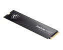 Dysk SSD MSI SPATIUM M560 1TB M.2 PCIe 5.0 szybki i wydajny