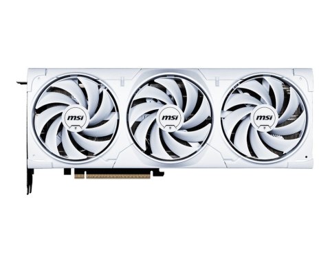 MSI Karta graficzna GeForce RTX 5080 VENTUS 3X OC WHITE 16GB GDDR7