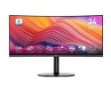 MSI Monitor Modern MD342CQP 34 cale UWQHD zakrzywiony 120Hz