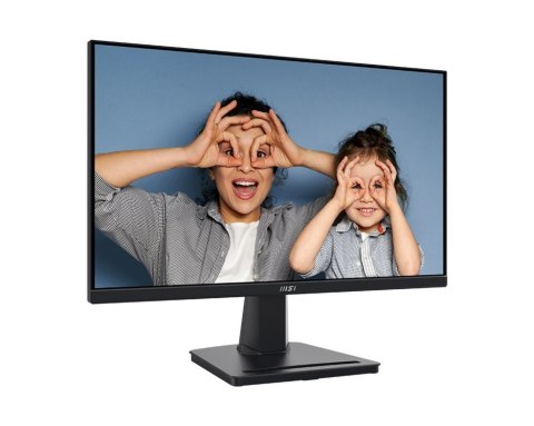 Monitor MSI PRO MP225 21.5 FHD ergonomiczny 100Hz czarny