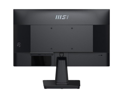 Monitor MSI PRO MP225 21.5 FHD ergonomiczny 100Hz czarny