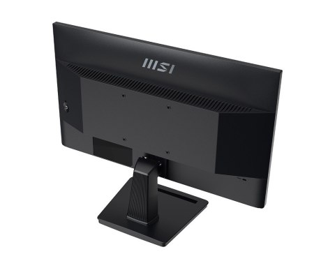 Monitor MSI PRO MP225 21.5 FHD ergonomiczny 100Hz czarny