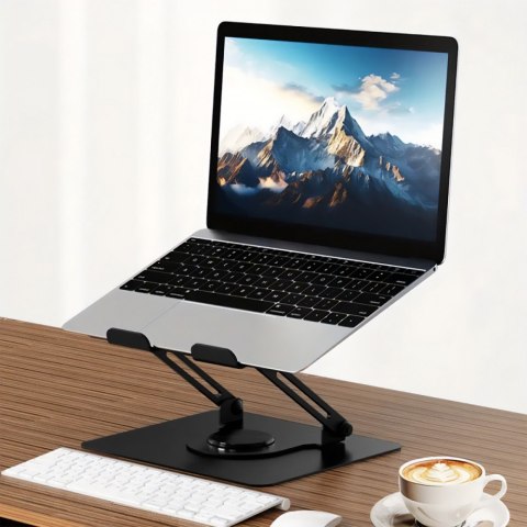 Media-Tech LAPTOP STAND ROTO ergonomiczna podstawka pod laptopa 10-17