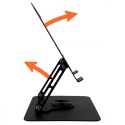 Media-Tech LAPTOP STAND ROTO ergonomiczna podstawka pod laptopa 10-17