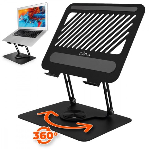 Media-Tech LAPTOP STAND ROTO ergonomiczna podstawka pod laptopa 10-17