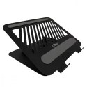 Media-Tech LAPTOP STAND ROTO ergonomiczna podstawka pod laptopa 10-17