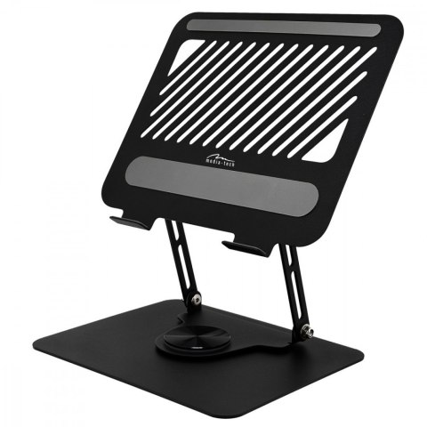 Media-Tech LAPTOP STAND ROTO ergonomiczna podstawka pod laptopa 10-17