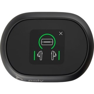 Słuchawki Poly Voyager Free 60+CB bezprzewodowe z redukcją szumów