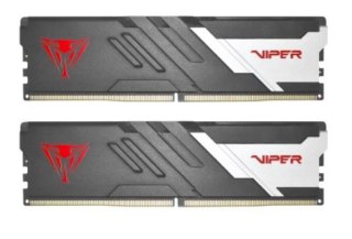 Pamięć Patriot DDR5 Viper Venom 64GB 6000MHz 2x32GB CL36 wydajna