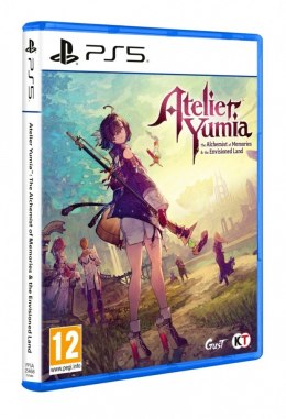 Gra PlayStation 5 Atelier Yumia The Alchemist of Memories jRPG
