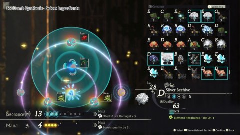 Gra PlayStation 5 Atelier Yumia The Alchemist of Memories jRPG