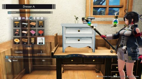 Gra PlayStation 5 Atelier Yumia The Alchemist of Memories jRPG