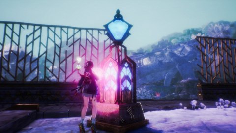 Gra PlayStation 5 Atelier Yumia The Alchemist of Memories jRPG