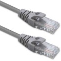 Kabel Qoltec UTP CAT5e 5m 2xRJ-45 szybki do sieci Ethernet