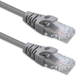 Kabel Qoltec UTP CAT5e 5m 2xRJ-45 szybki do sieci Ethernet