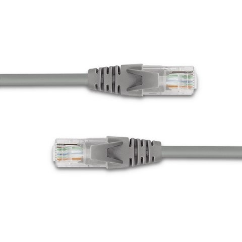 Kabel Qoltec UTP CAT5e 5m 2xRJ-45 szybki do sieci Ethernet
