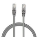 Kabel Qoltec UTP CAT5e 5m 2xRJ-45 szybki do sieci Ethernet