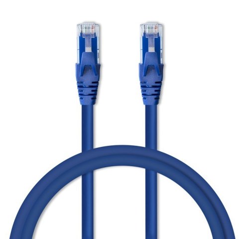 Kabel Qoltec UTP CAT6 5m z RJ-45 szybka transmisja sieciowa