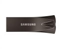 Pendrive Samsung BAR Plus USB 3.1 512 GB szary szybkiej prędkości