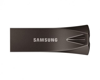 Pendrive Samsung BAR Plus USB 3.1 512 GB szary szybkiej prędkości