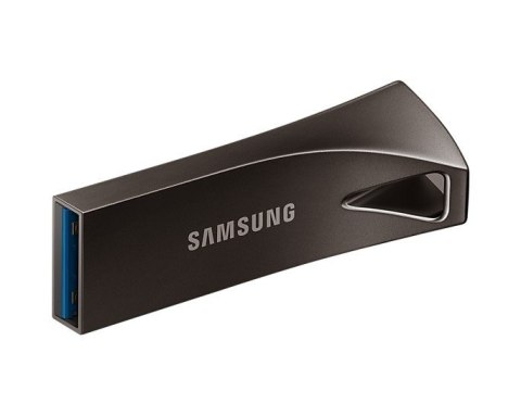 Pendrive Samsung BAR Plus USB 3.1 512 GB szary szybkiej prędkości