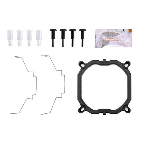 Chłodzenie procesora Thermaltake UX200 SE ARGB Sync efektywne miedziane