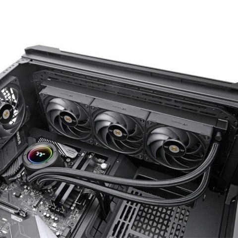 Chłodzenie wodne Thermaltake Toughliquid 360 EX Pro ARGB miedzianiany blok CPU
