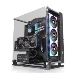 Obudowa Thermaltake Core P3 Pro Midi Tower z Hartowanym Szkłem Czarna