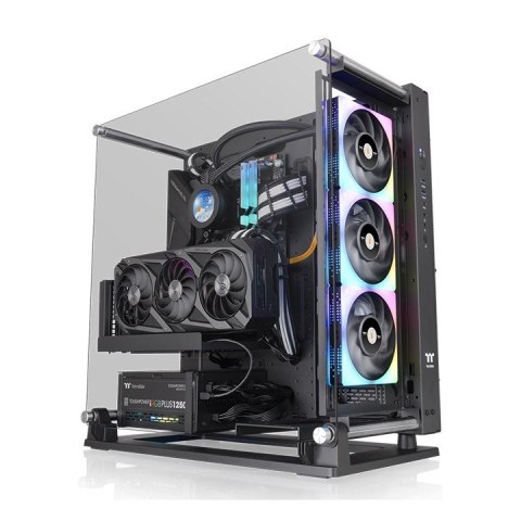 Obudowa Thermaltake Core P3 Pro Midi Tower z Hartowanym Szkłem Czarna