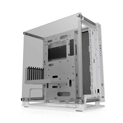 Obudowa Thermaltake Core P3 Pro Tempered Glass Biała Midi Tower E-ATX