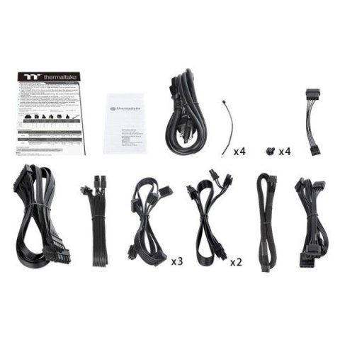 Zasilacz Thermaltake Toughpower GF3 ARGB 850W Gold F Modular 14cm