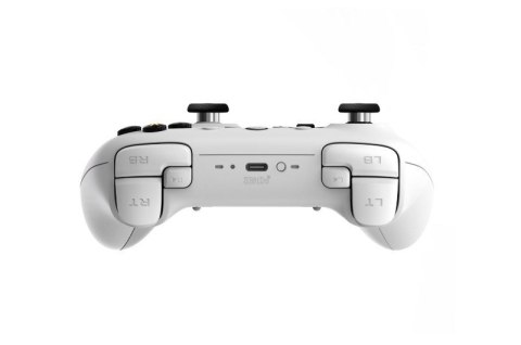 8BitDo Gamepad Ultimate 2 Wireless biały z dokiem do ładowania