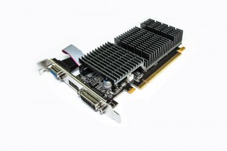 AFOX Karta graficzna Geforce GT210 1GB DDR2 64Bit pasywna z HDMI