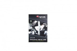 AFOX Karta graficzna Geforce GT210 1GB DDR2 64Bit pasywna z HDMI