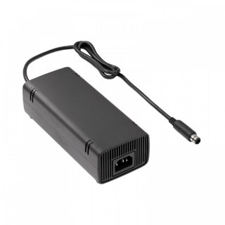 Zasilacz AKYGA 12V 9.6A 120W do Xbox 360E z wentylatorem LED