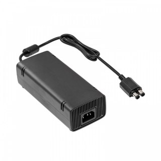 Zasilacz Akyga 135W 12V/10.83A do Xbox 360 Slim cichy energooszczędny
