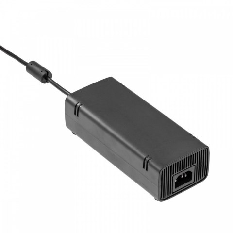 Zasilacz Akyga 135W 12V/10.83A do Xbox 360 Slim cichy energooszczędny