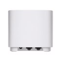Router Asus ZenWiFi XD4 Plus AX1800 3-pak WiFi 6 biały