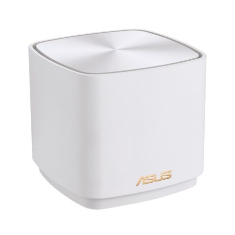 Router Asus ZenWiFi XD4 Plus AX1800 3-pak WiFi 6 biały