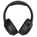 Słuchawki Audeeo Melovibe EX Black bezprzewodowe z ANC i Bluetooth 5.3