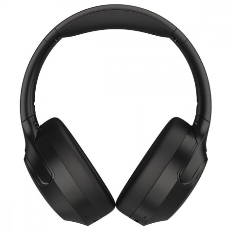 Słuchawki Audeeo Melovibe EX Black bezprzewodowe z ANC i Bluetooth 5.3
