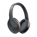 Słuchawki Audeeo Serene Hush Pro Czarne bezprzewodowe z mikrofonem