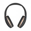 Słuchawki Audeeo Serene Hush Pro Czarne bezprzewodowe z mikrofonem