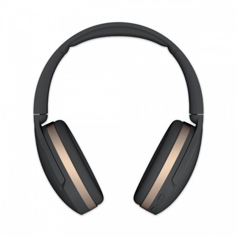 Słuchawki Audeeo Serene Hush Pro Czarne bezprzewodowe z mikrofonem